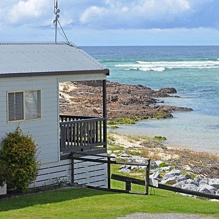 Tuross Beach Cabins & Campsites Tuross Heads Luaran gambar
