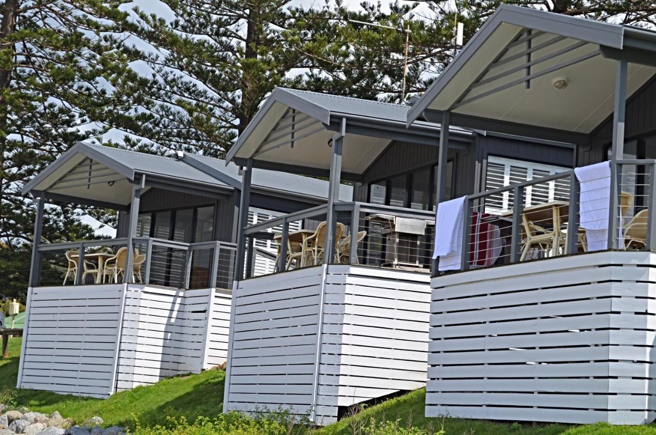 Tuross Beach Cabins & Campsites Tuross Heads Luaran gambar