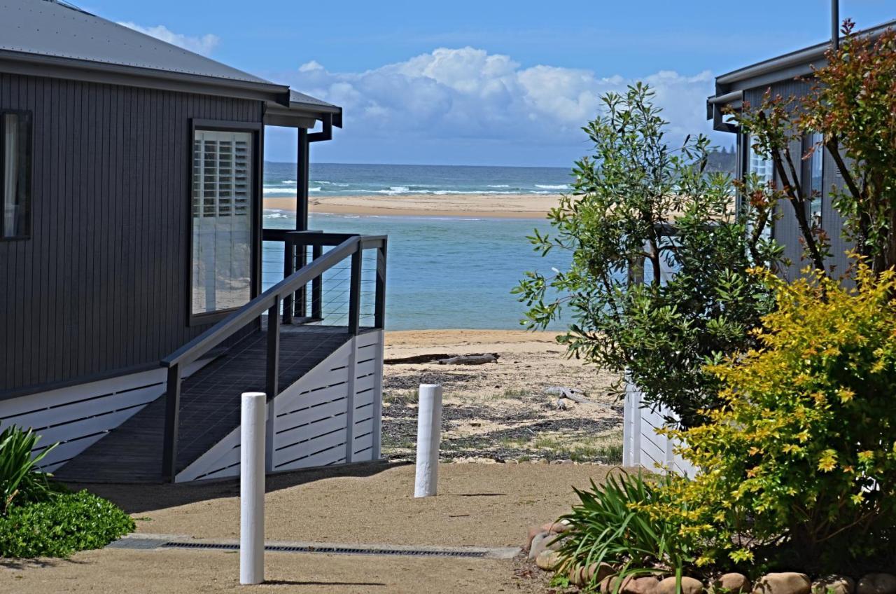 Tuross Beach Cabins & Campsites Tuross Heads Luaran gambar