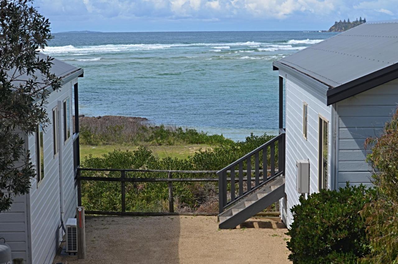 Tuross Beach Cabins & Campsites Tuross Heads Luaran gambar
