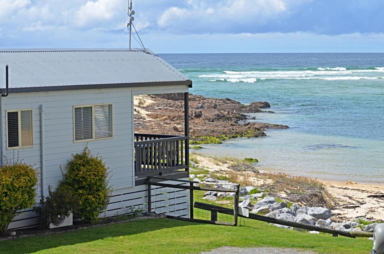 Tuross Beach Cabins & Campsites Tuross Heads Luaran gambar