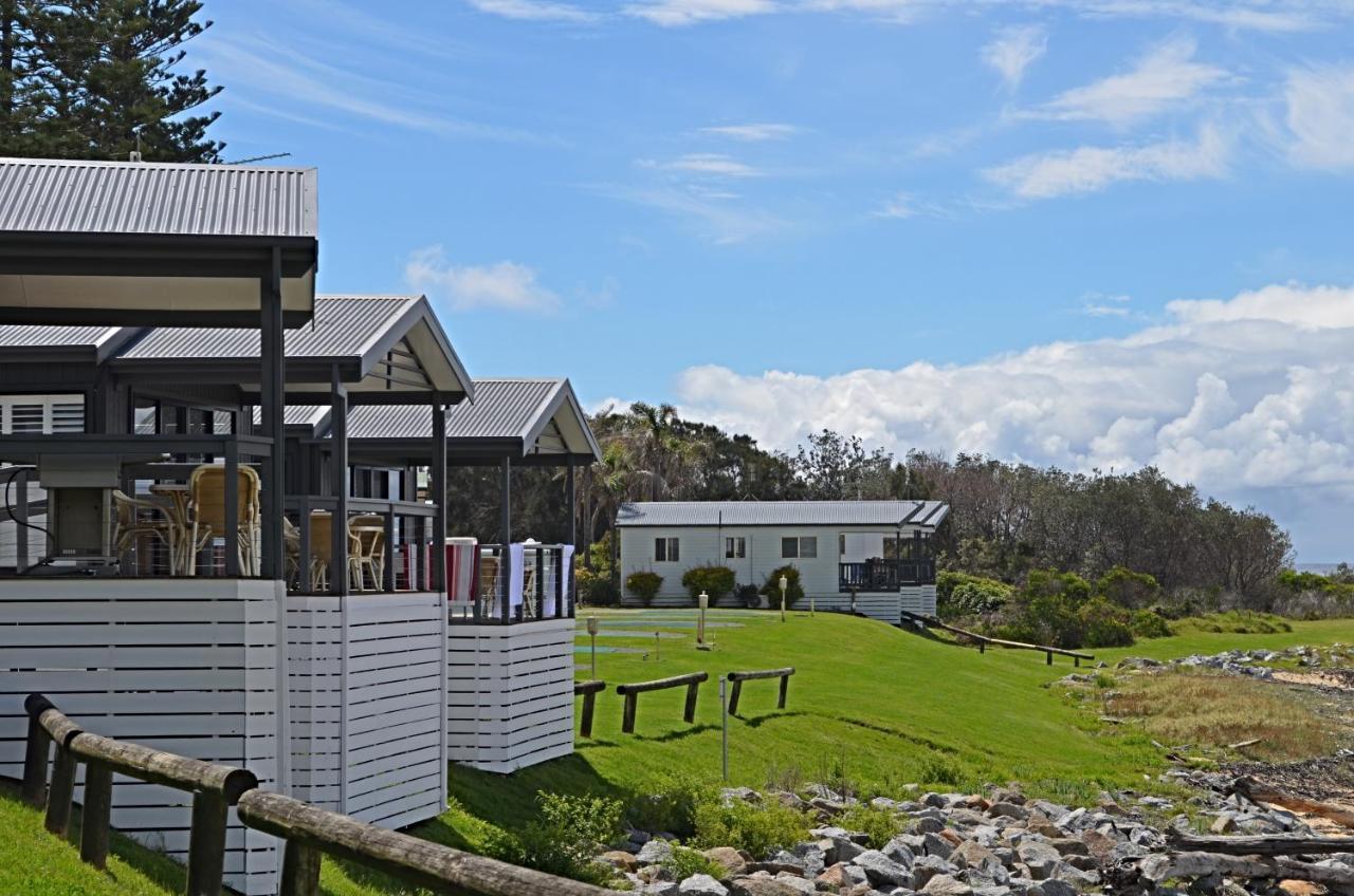 Tuross Beach Cabins & Campsites Tuross Heads Luaran gambar