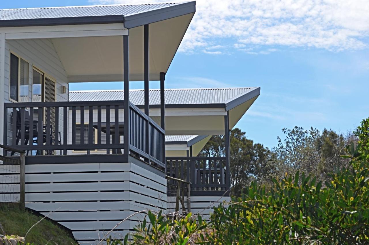 Tuross Beach Cabins & Campsites Tuross Heads Luaran gambar