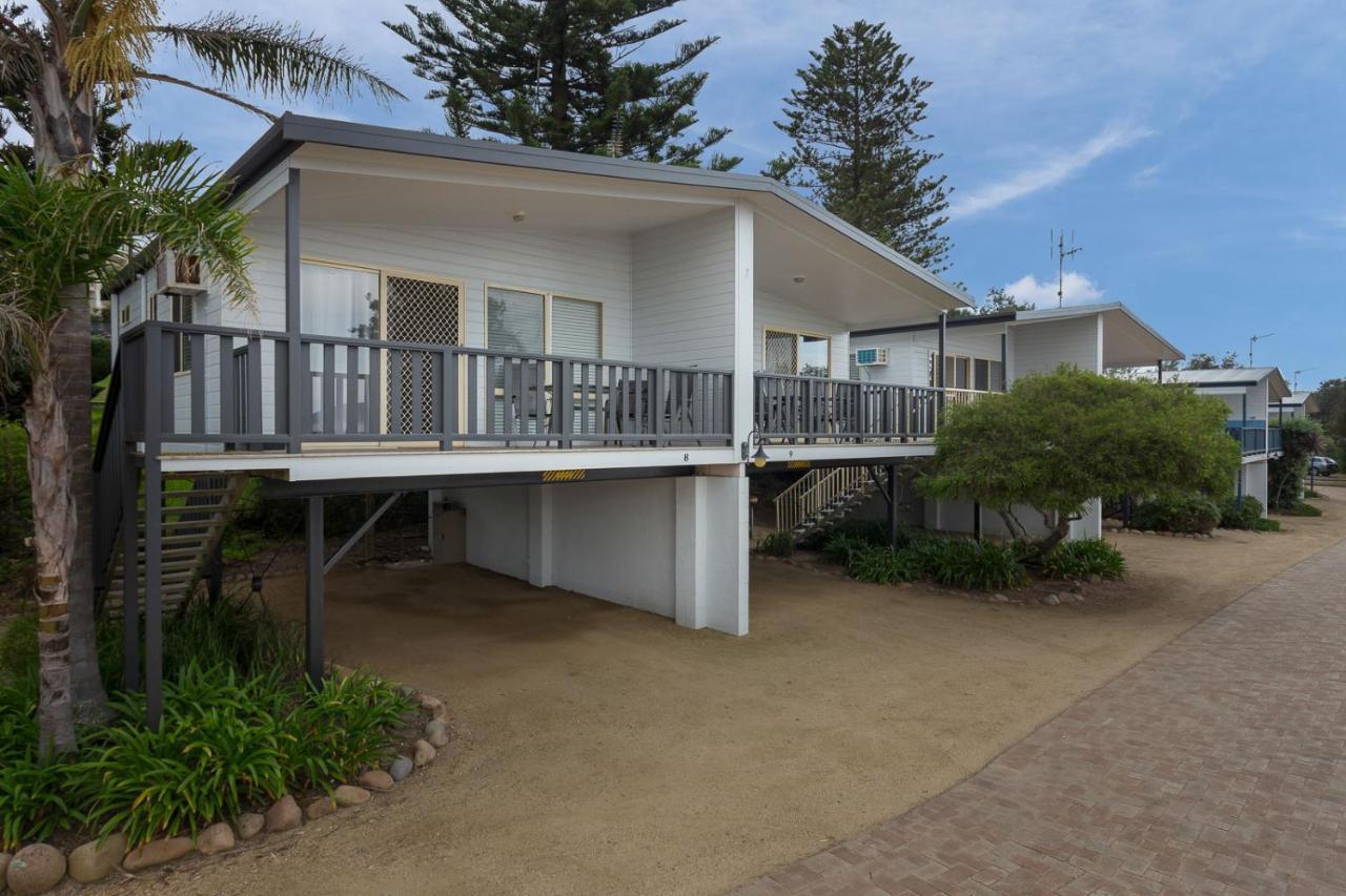 Tuross Beach Cabins & Campsites Tuross Heads Luaran gambar