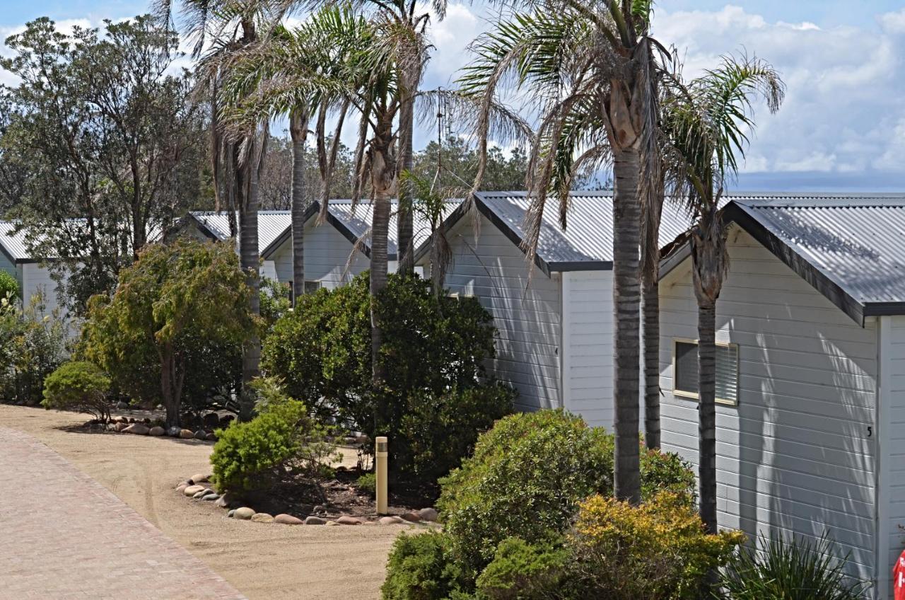 Tuross Beach Cabins & Campsites Tuross Heads Luaran gambar