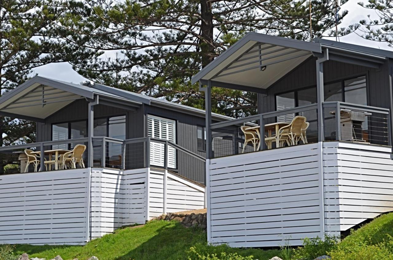 Tuross Beach Cabins & Campsites Tuross Heads Luaran gambar