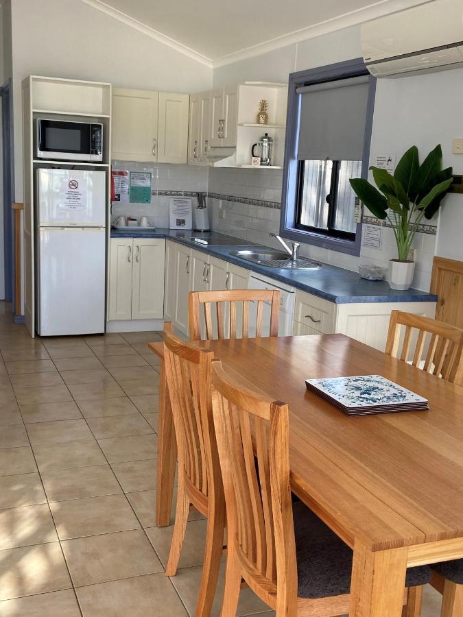 Tuross Beach Cabins & Campsites Tuross Heads Luaran gambar