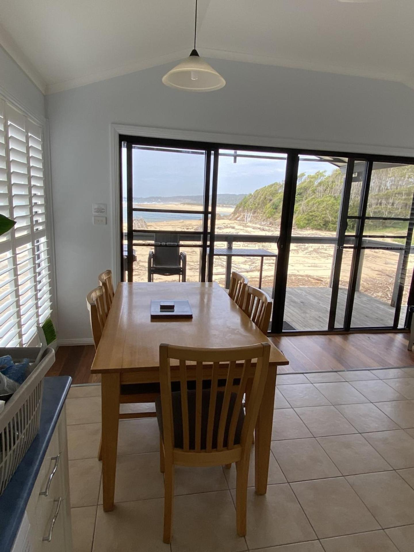 Tuross Beach Cabins & Campsites Tuross Heads Luaran gambar