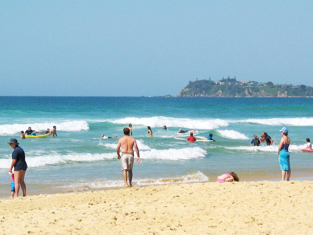 Tuross Beach Cabins & Campsites Tuross Heads Luaran gambar
