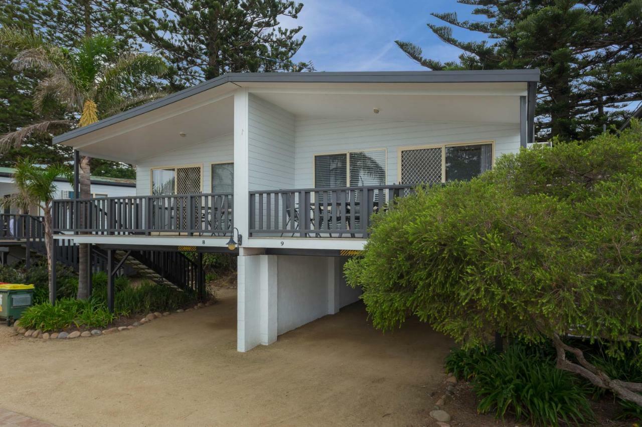 Tuross Beach Cabins & Campsites Tuross Heads Luaran gambar