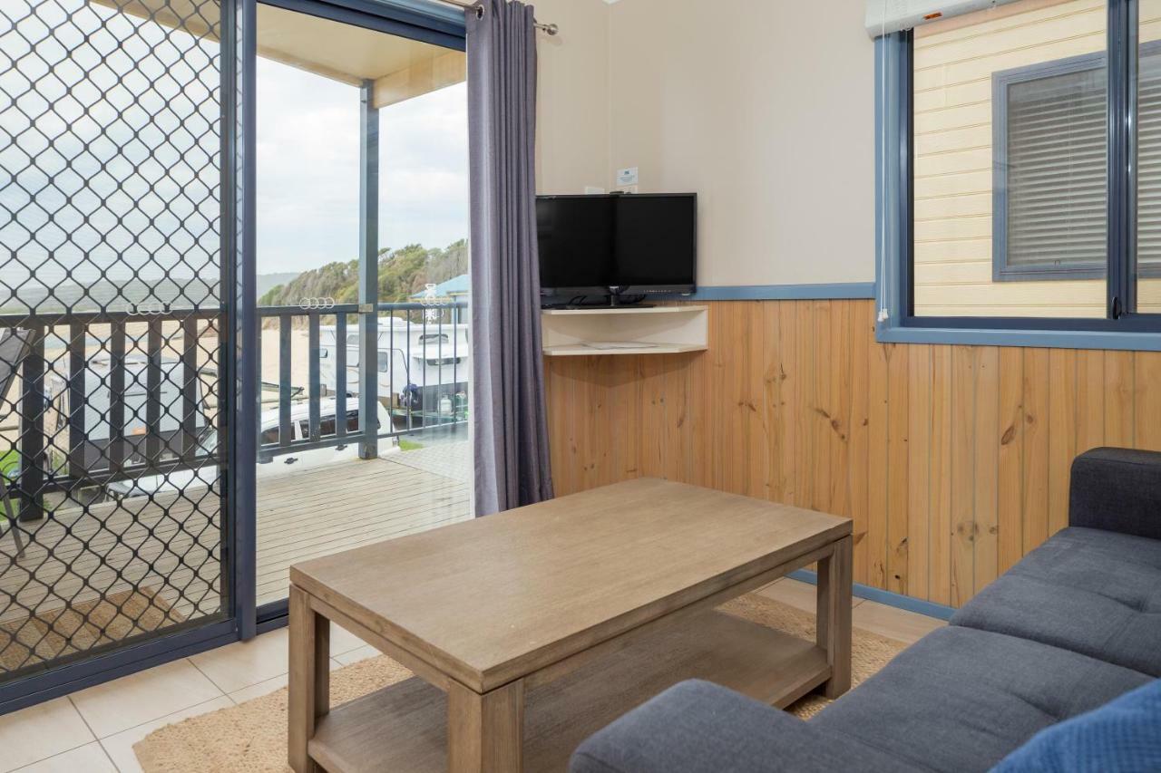Tuross Beach Cabins & Campsites Tuross Heads Luaran gambar