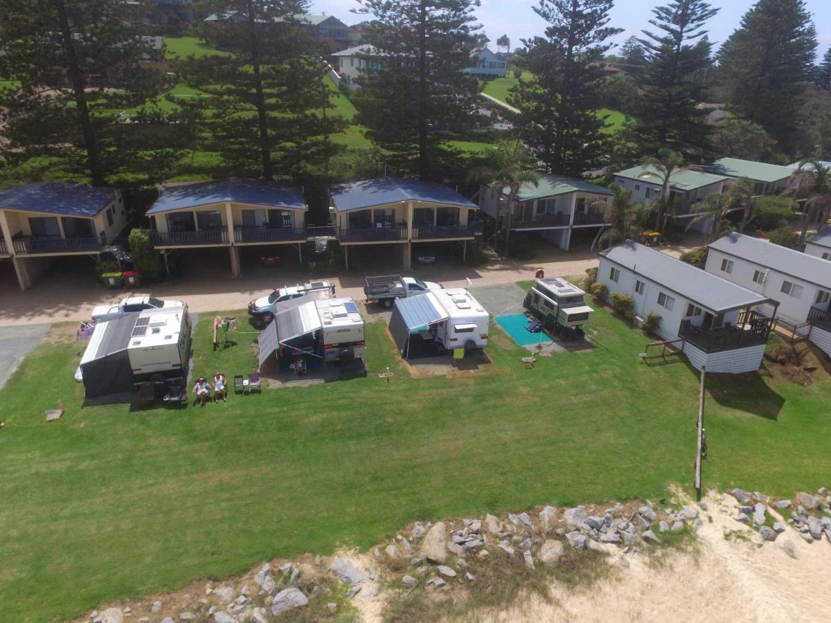Tuross Beach Cabins & Campsites Tuross Heads Luaran gambar