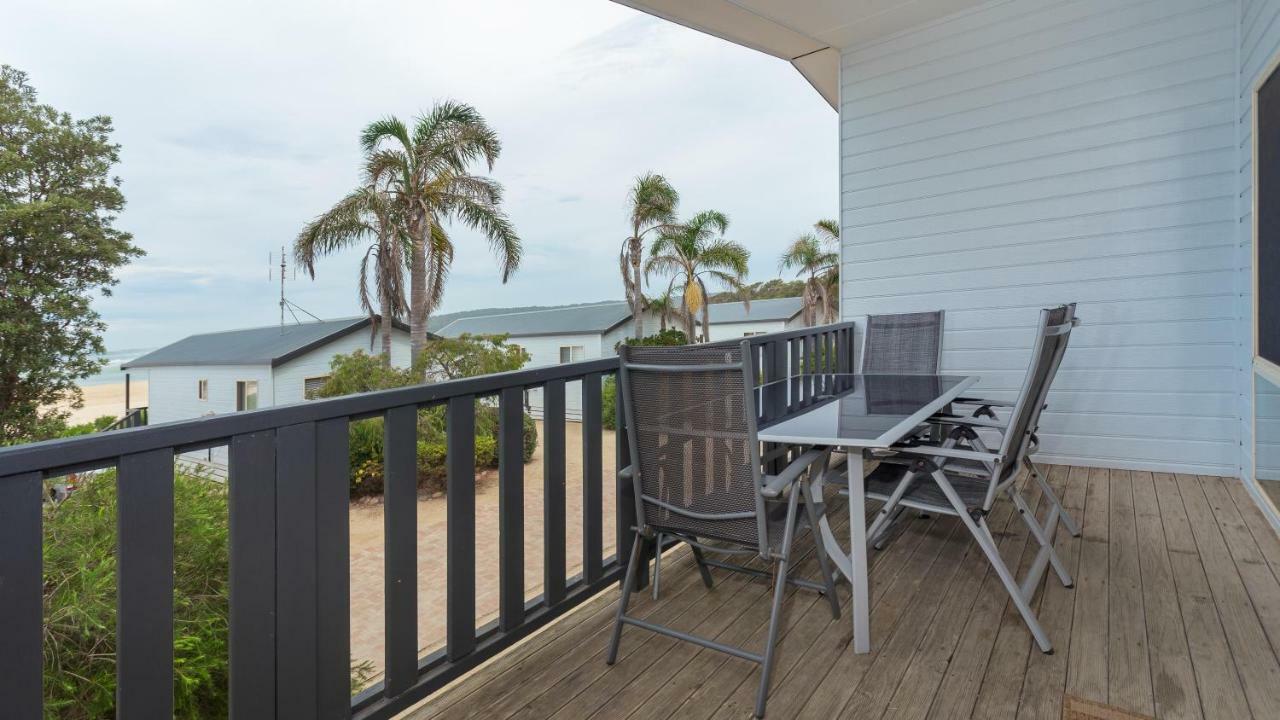 Tuross Beach Cabins & Campsites Tuross Heads Luaran gambar