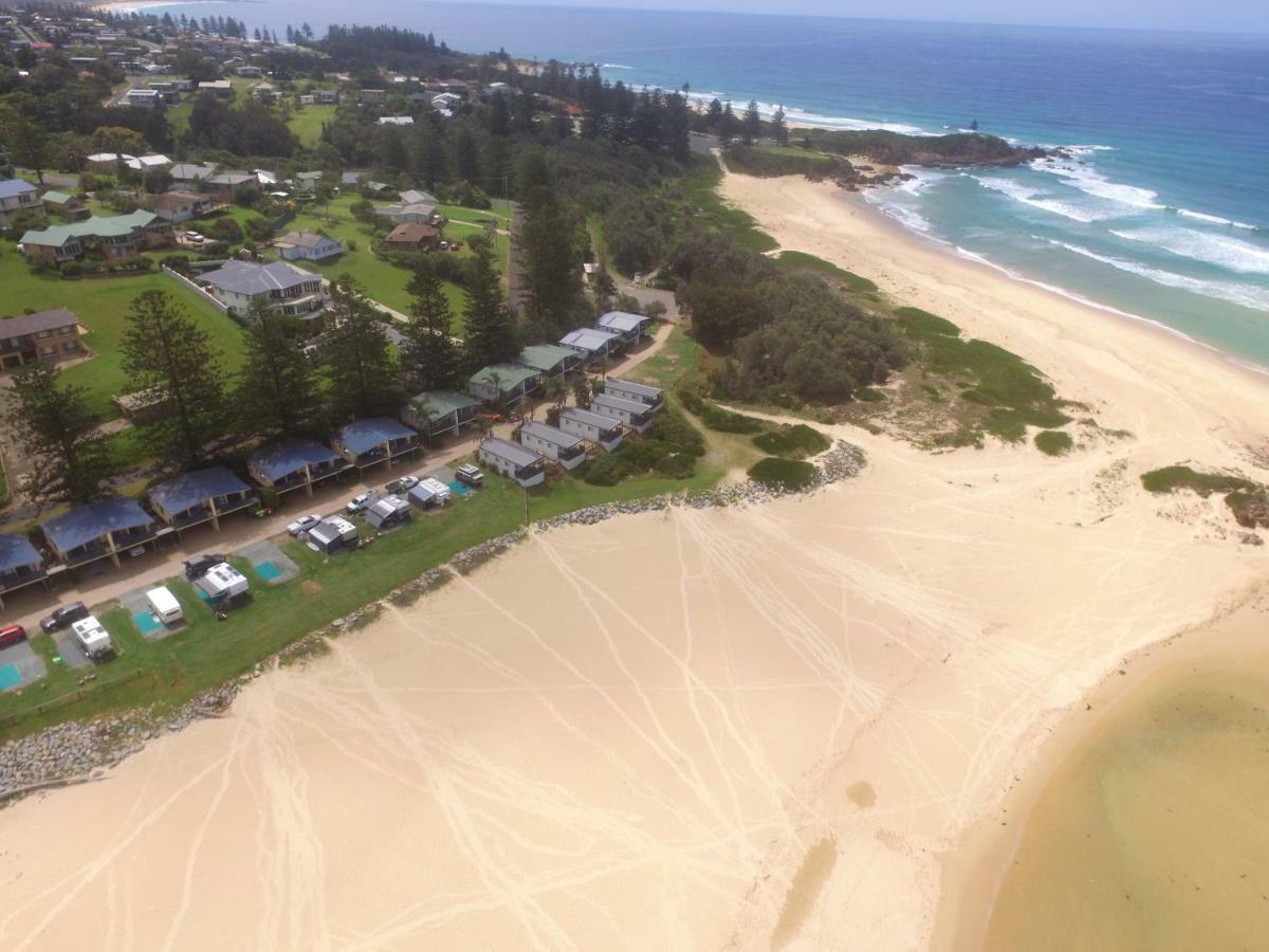 Tuross Beach Cabins & Campsites Tuross Heads Luaran gambar