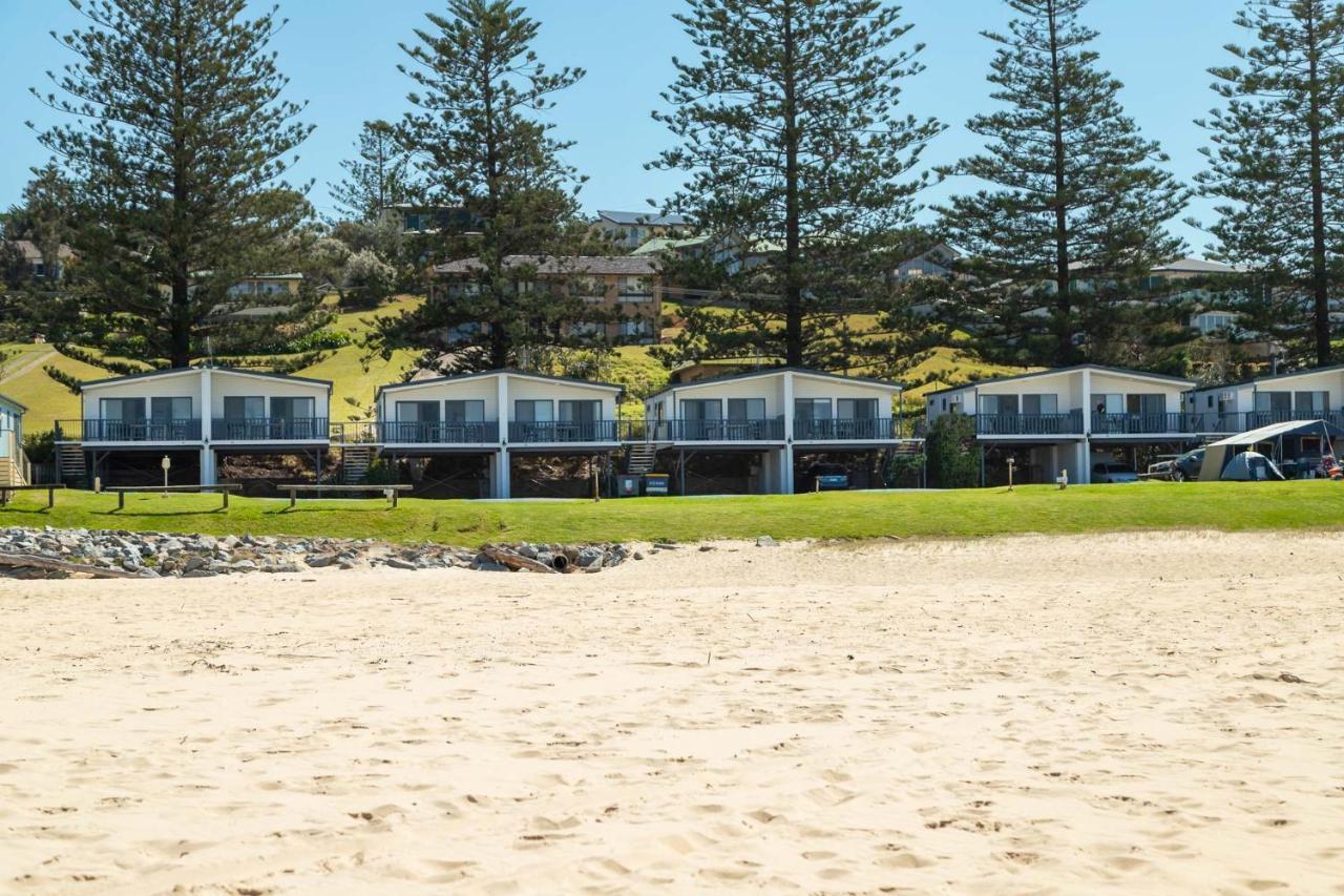 Tuross Beach Cabins & Campsites Tuross Heads Luaran gambar