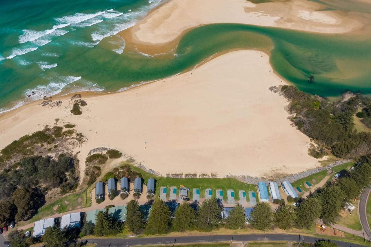 Tuross Beach Cabins & Campsites Tuross Heads Luaran gambar
