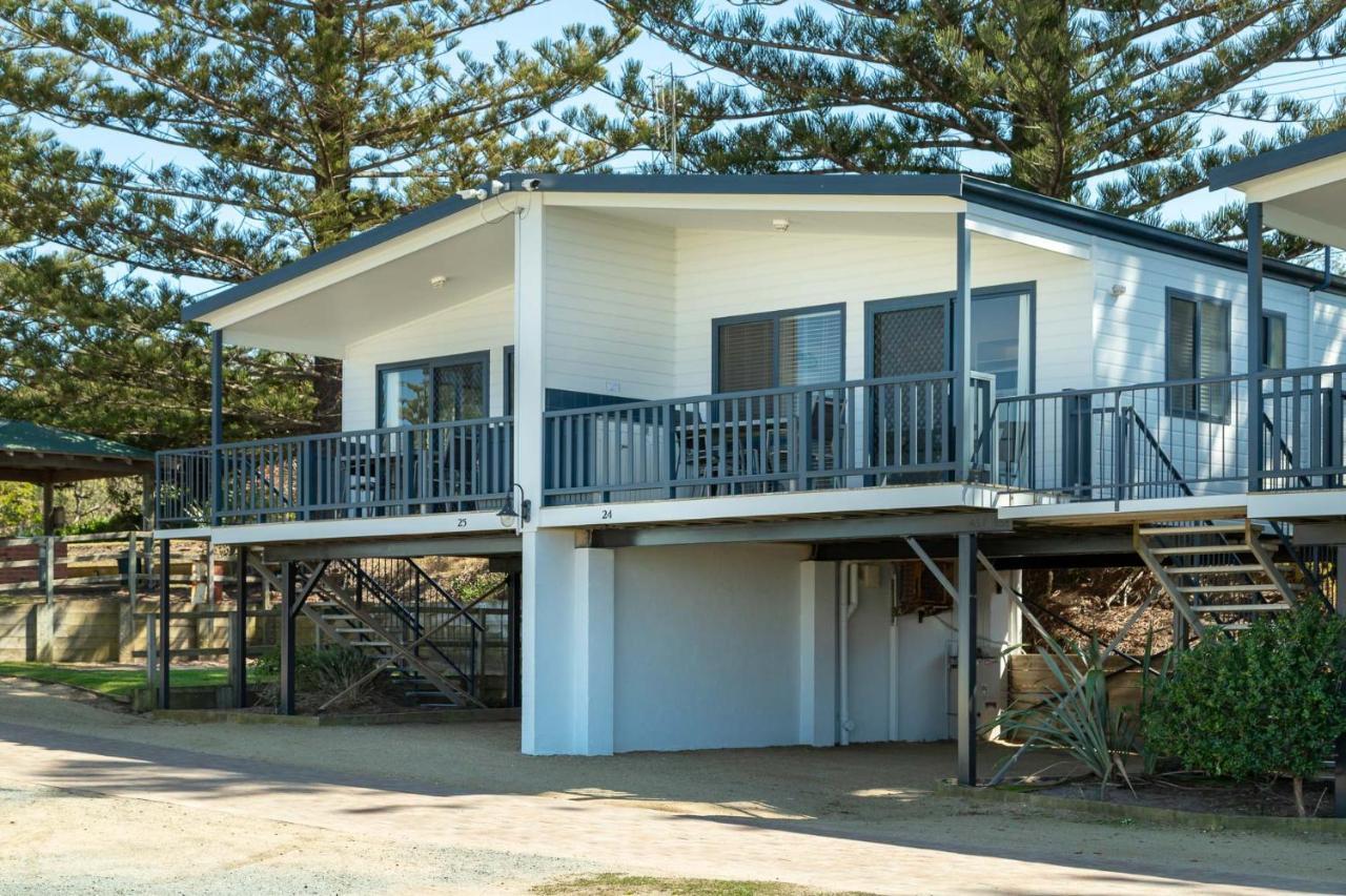 Tuross Beach Cabins & Campsites Tuross Heads Luaran gambar
